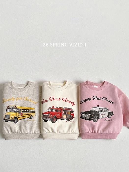 Classic Car Sweatshirt Classic Car Sweatshirt