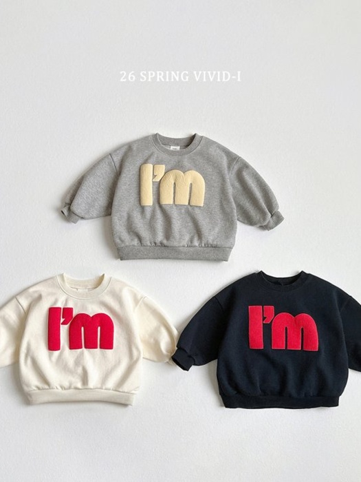 I Am 3D Sweatshirt