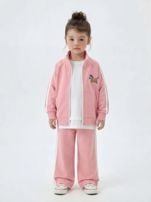 Zip-Up Set