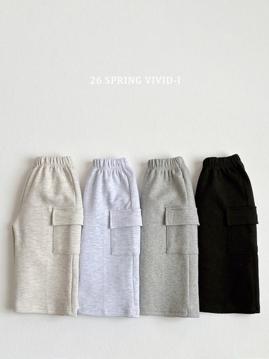Cargo Wide Pants Cargo Wide Pants