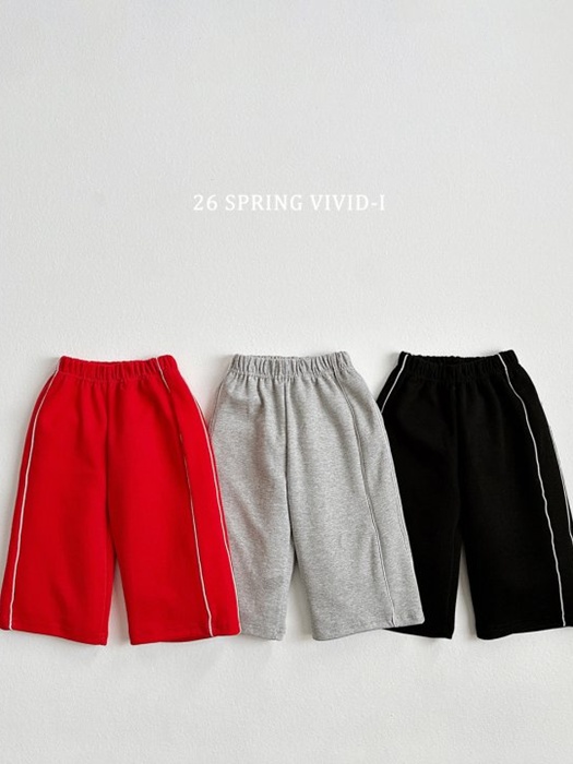 Double Line Pants Double Line Pants