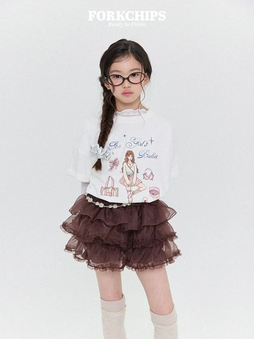 Balletcore Tee Balletcore Tee