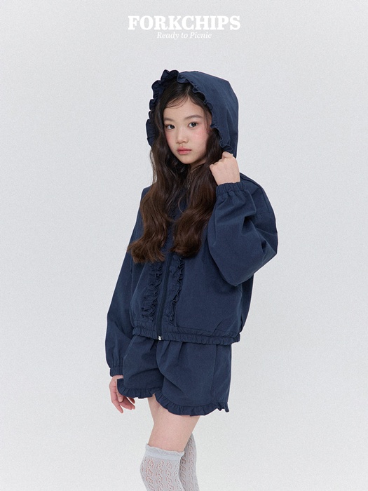 Bloom Frill Jumper Bloom Frill Jumper