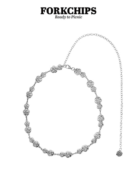 Bold Rosy Chain Bold Rosy Chain