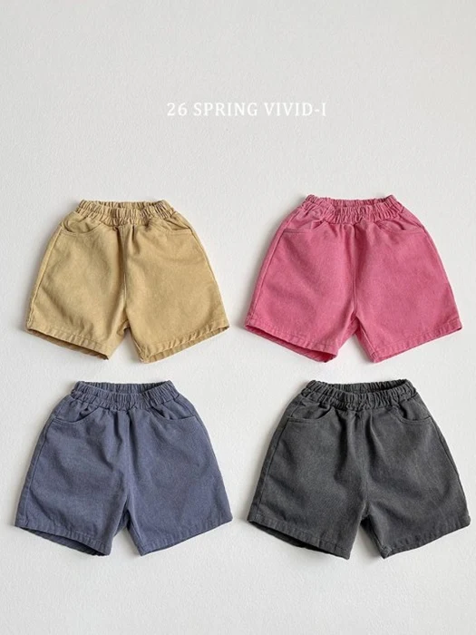 Pigment Half Pants Pigment Half Pants