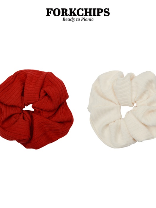 Cherry Hair Scrunchie Cherry Hair Scrunchie
