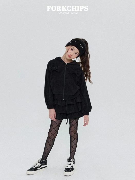 Pudding Ruffle Skirt