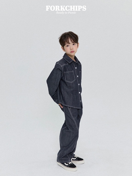 Hidden Stitch Pants Hidden Stitch Pants