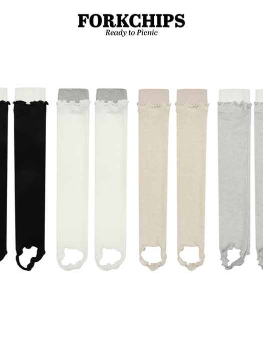 Urban Frill Socks Urban Frill Socks