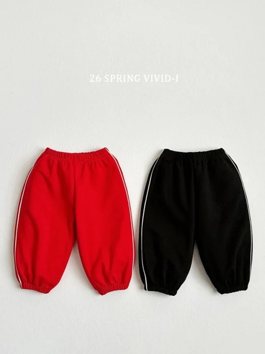 Stripe Point Jogger Pants Stripe Point Jogger Pants