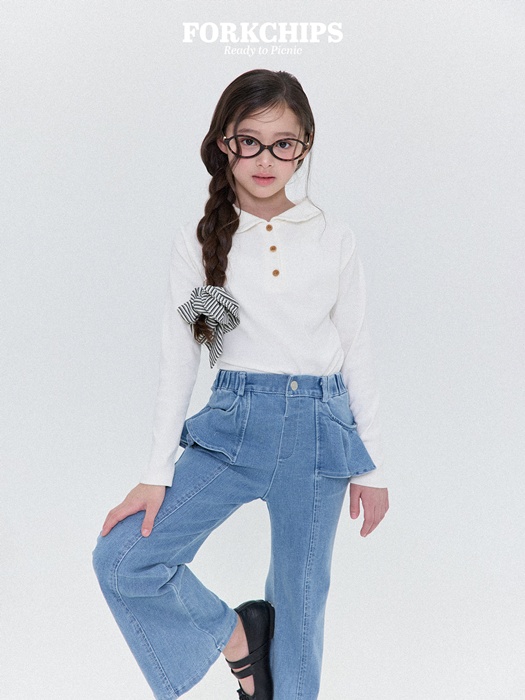 Dough Collar Tee Dough Collar Tee