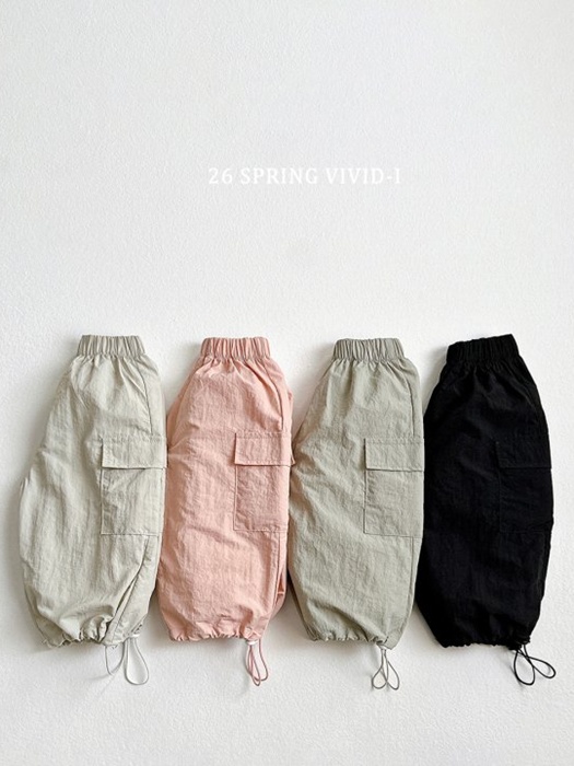 Two-Way Cargo Pants Two-Way Cargo Pants