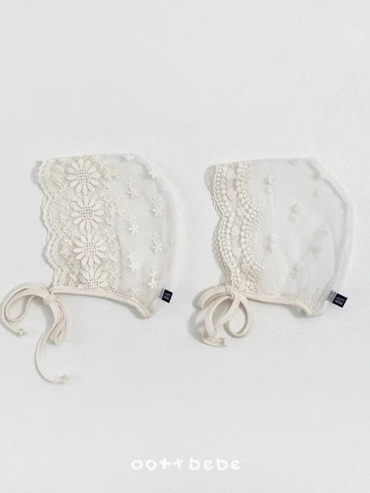 Lace Bonnet Lace Bonnet