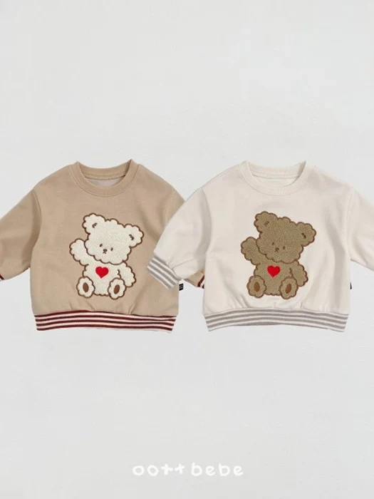 Mongle Otter Sweatshirt Mongle Otter Sweatshirt