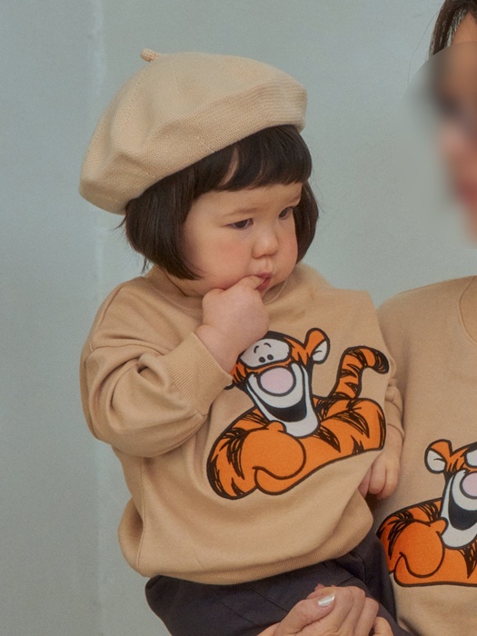 Pooh Friends Sweatshirt Tigger Pooh Friends Sweatshirt Tigger