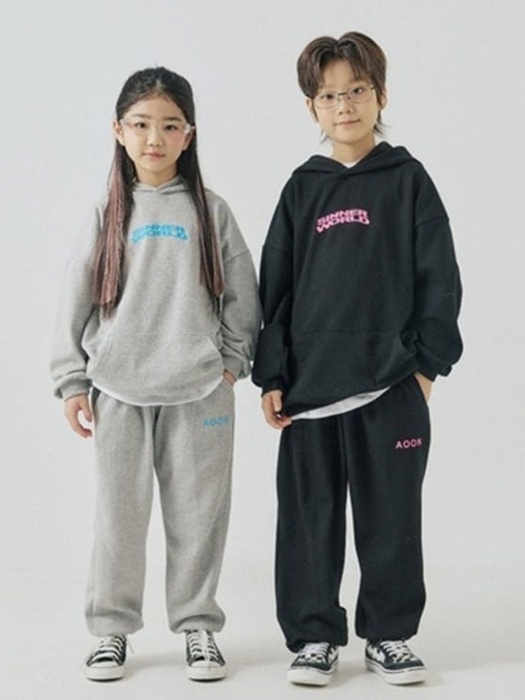 Fun Hoodie Set