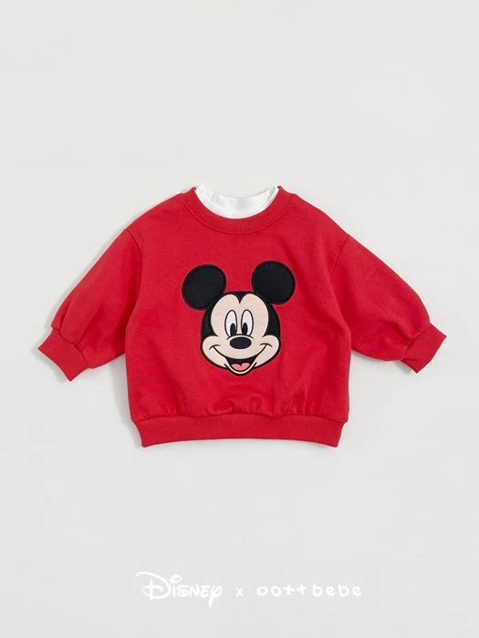 D Sweatshirt Cute Mouse D Sweatshirt Cute Mouse