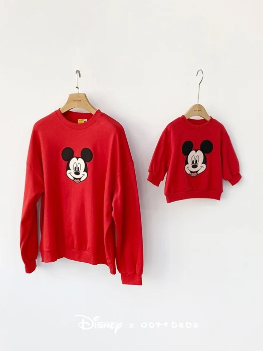 D Sweatshirt Cute Mouse (Adult) D Sweatshirt Cute Mouse (Adult)