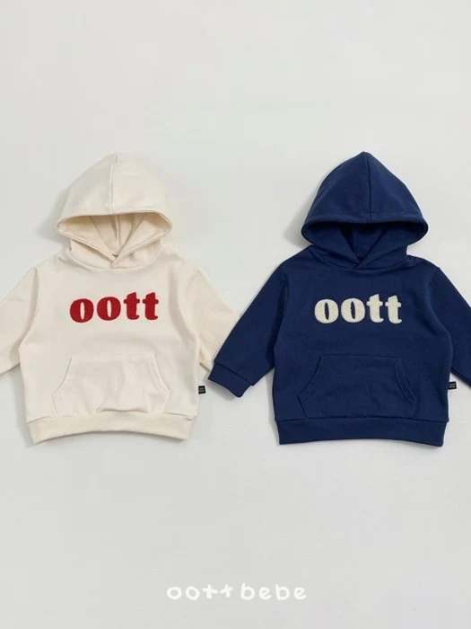 Dandy Boucle Hoodie Sweatshirt (Kids) Dandy Boucle Hoodie Sweatshirt (Kids)
