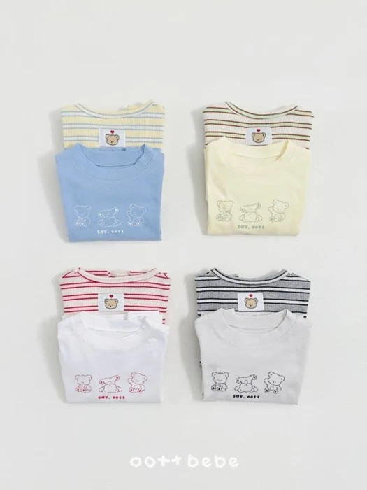 Say Oott Tee Set (Kids)