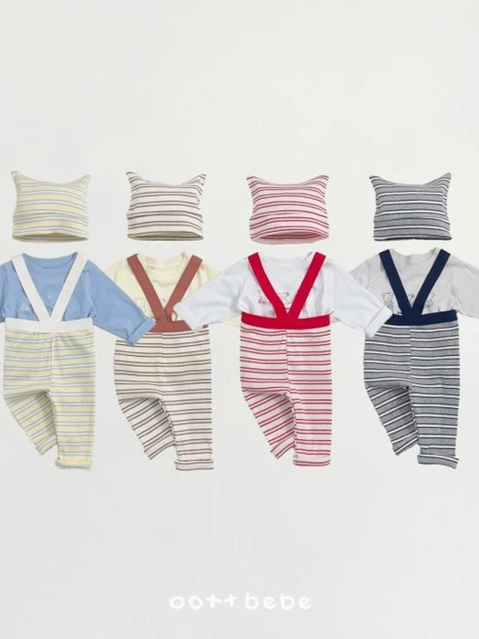 Say Oott Tee Set (Baby) Say Oott Tee Set (Baby)