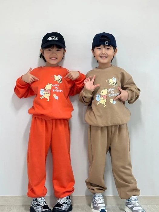 Pooh Honey Set Pooh Honey Set