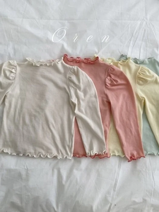 Romy Soft Span Tee (Kids) Romy Soft Span Tee (Kids)