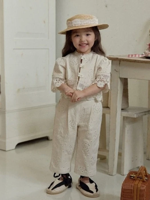Cosette Jacket (Kids) Cosette Jacket (Kids)