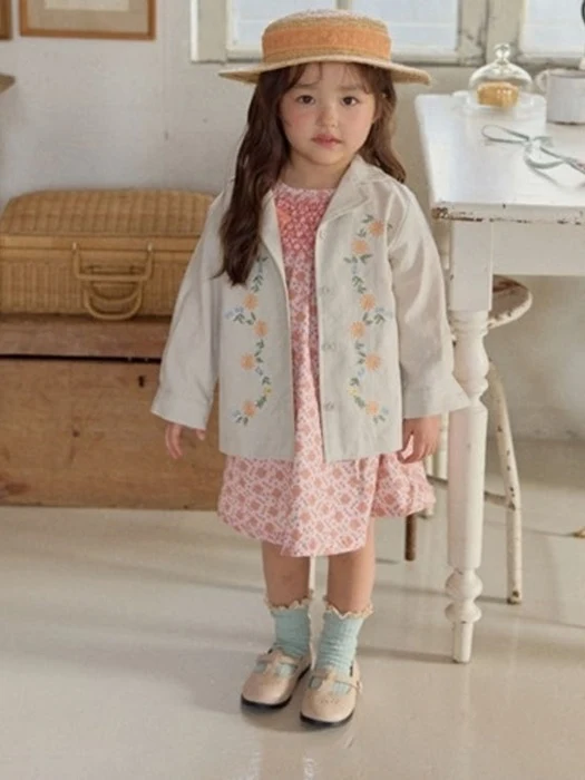 Petit Ami Cardigan Jacket (Kids) Petit Ami Cardigan Jacket (Kids)