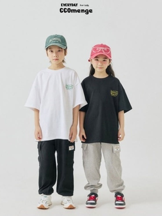 Kiki Short Sleeve Tee (21-Adult)