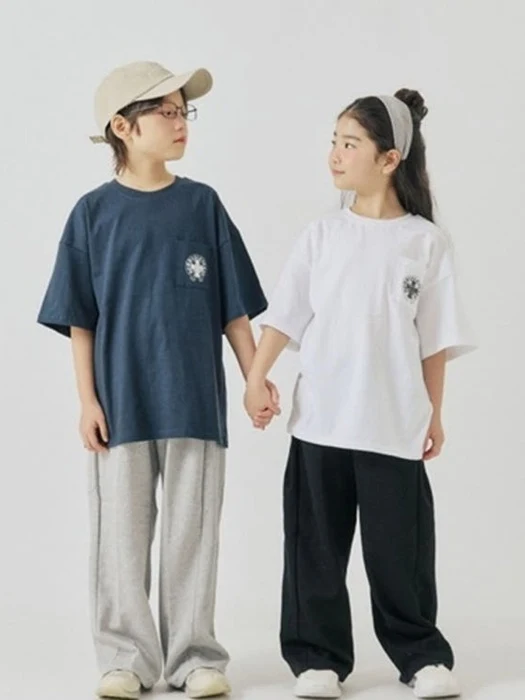 Crop Short Sleeve Tee Crop Short Sleeve Tee
