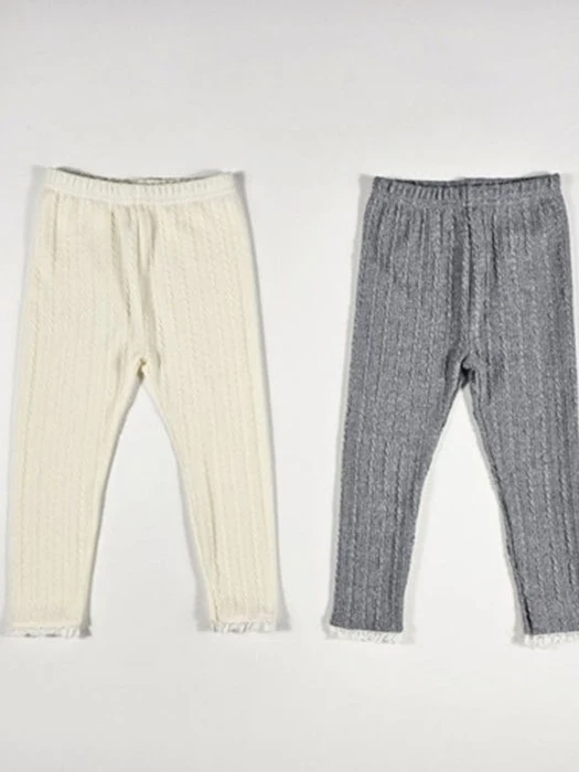 Cable Knit Leggings Cable Knit Leggings