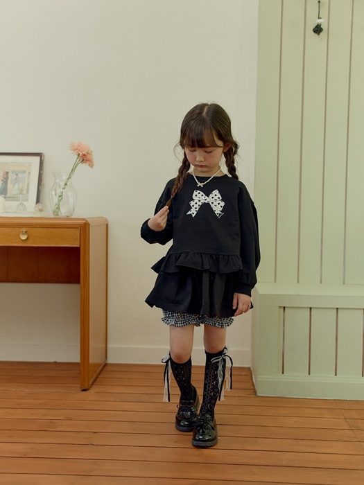 Bloomer Pleated Skirt Bloomer Pleated Skirt
