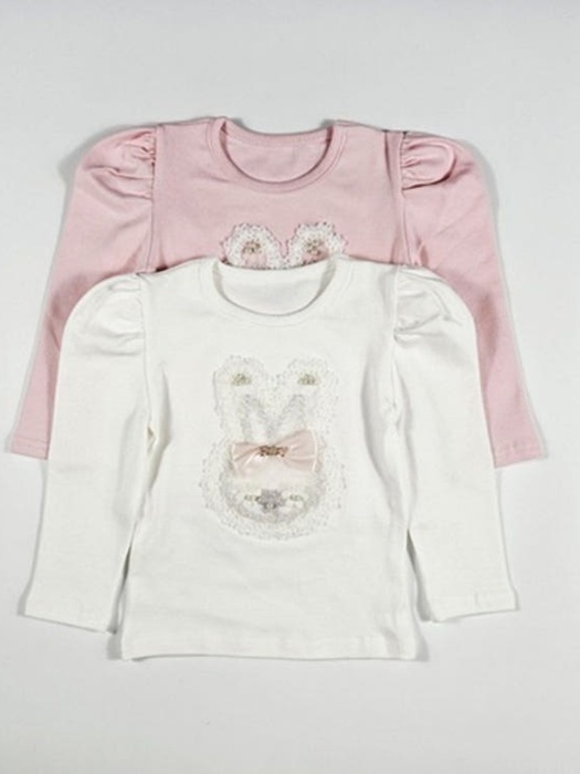 Bunny Lace Tee Bunny Lace Tee