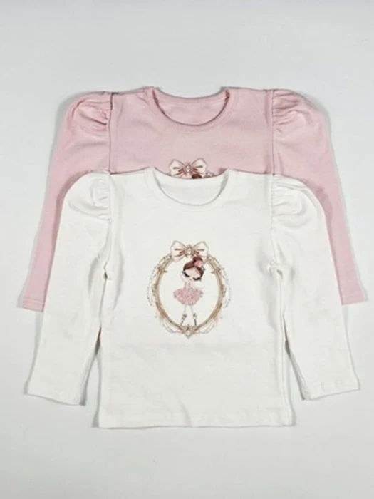 Ballet Girl Tee Ballet Girl Tee