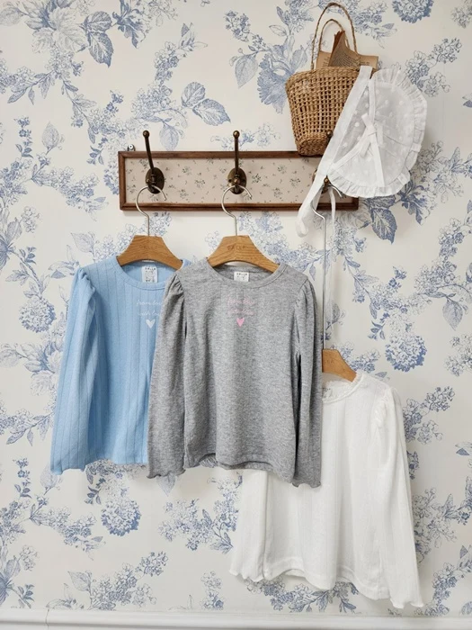 Spring Heart Tee Spring Heart Tee
