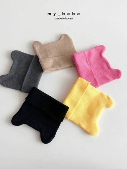 Bunny Cotton Beanie Bunny Cotton Beanie