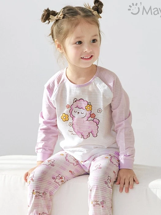 Flower Alpaca Easywear