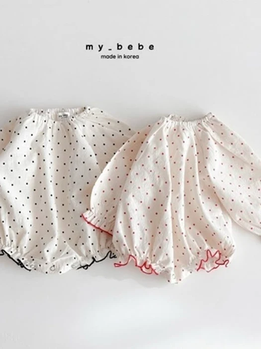 Dot Bodysuit