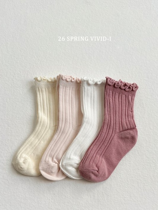 Wave Soft Socks Wave Soft Socks