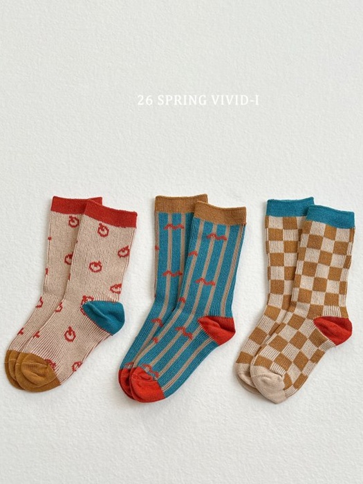 Pattern Socks