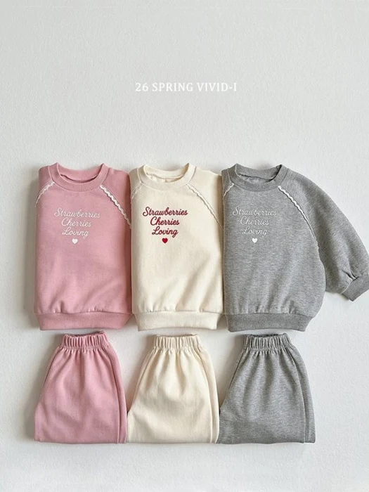 Raglan Frill Set Raglan Frill Set