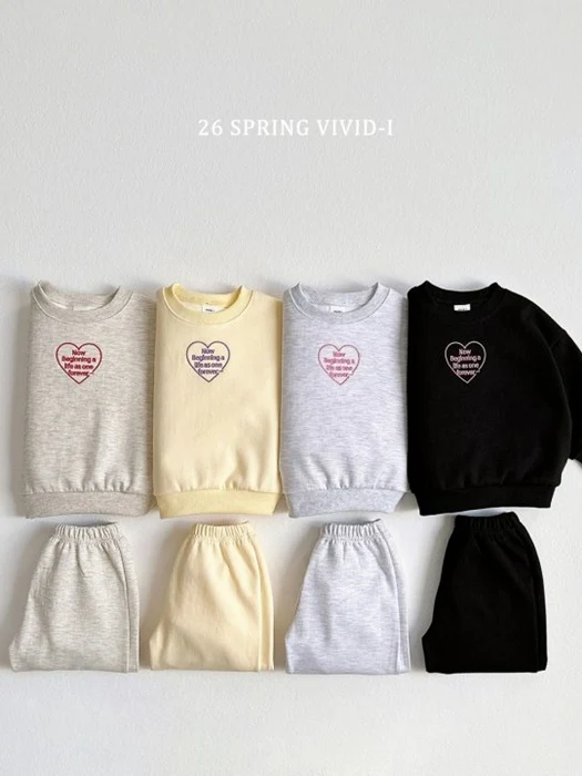 Mini Heart Set Mini Heart Set