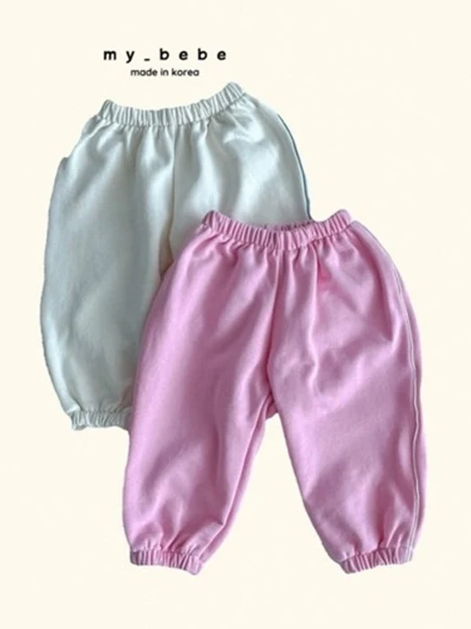 Side Stripe Pants