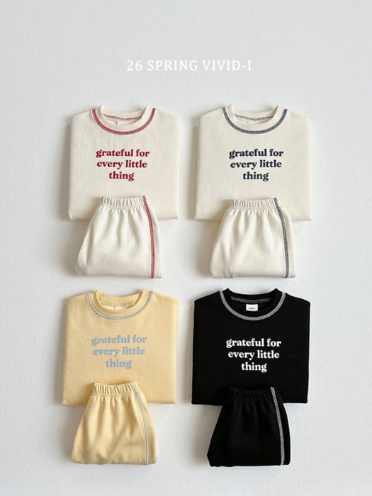 Lettering Stitch Set Lettering Stitch Set