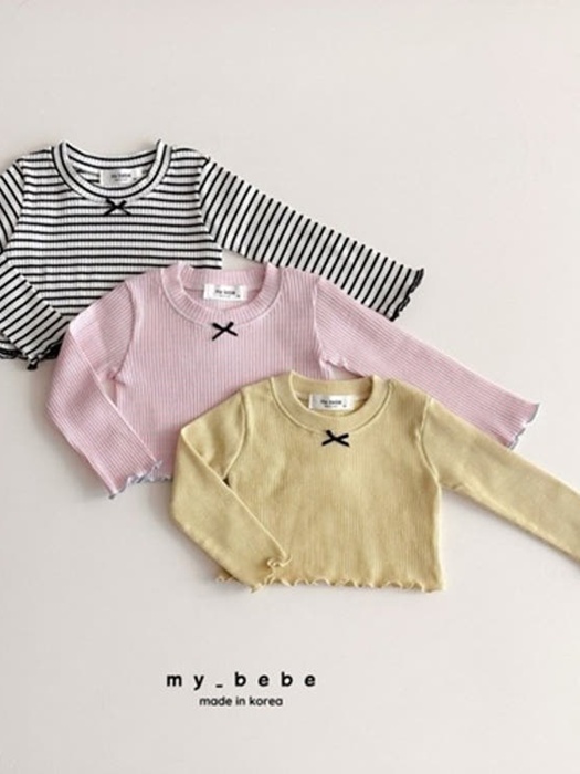 Spring Lover Crop Tee