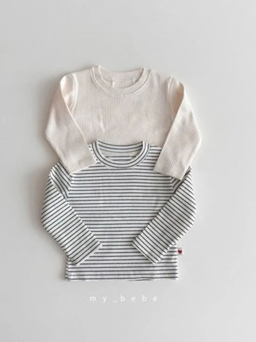 Basic Long Sleeve Tee