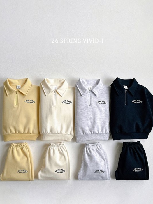 More Anorak Set