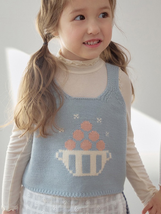 Breeze Knit Vest