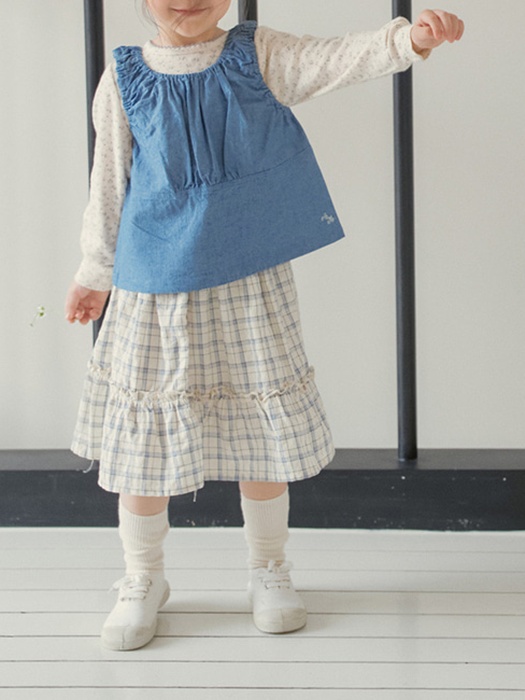 Morocco Skirt